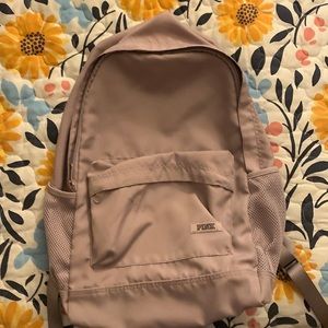 Vs pink backpack